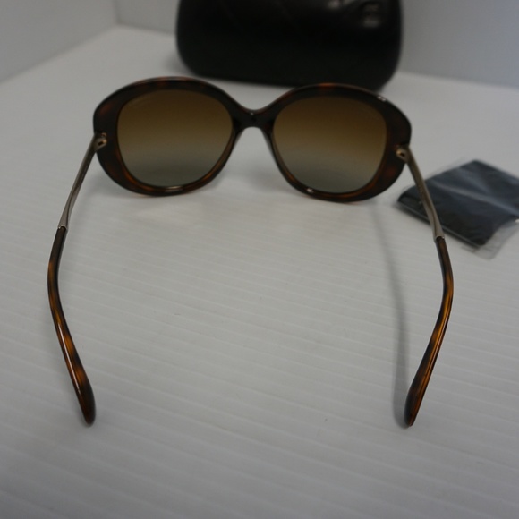 Women Chanel new sunglasses 6045 T 55/19 polarized